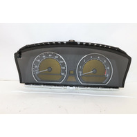 2004 BMW 745Li E66 Speedo Speedometer Instrument Cluster OEM