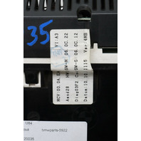 2004 BMW 745Li E66 Speedo Speedometer Instrument Cluster OEM