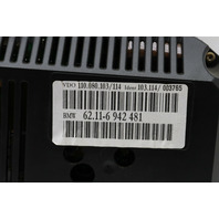 2004 BMW 745Li E66 Speedo Speedometer Instrument Cluster OEM