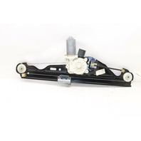 2008 BMW M5 Rear Window Regulator Left Driver OEM
