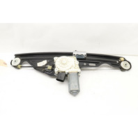 2008 BMW M5 Rear Window Regulator Left Driver OEM