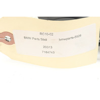 2008 BMW M5 Rear Window Regulator Left Driver OEM