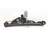 2008 BMW M5 Rear Window Regulator Left Driver OEM