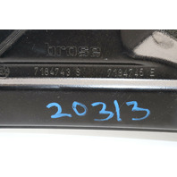 2008 BMW M5 Rear Window Regulator Left Driver OEM