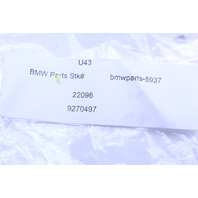 2016 BMW 528i Parking Assist Distance Sensor PDC Alpine White - 66209233031 OEM