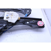 2013 BMW 328i Front Window Regulator Motor Right 7281886 OEM