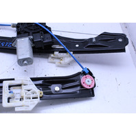 2013 BMW 328i Front Window Regulator Motor Right 7281886 OEM