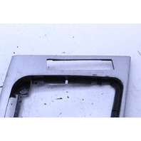 2002 2003 2004 2005 2006 BMW M3 SMG Shifter Plate Bezel Trim 8209372 OEM