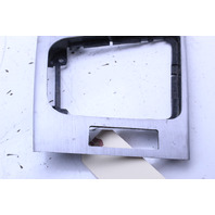 2002 2003 2004 2005 2006 BMW M3 SMG Shifter Plate Bezel Trim 8209372 OEM