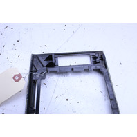 2002 2003 2004 2005 2006 BMW M3 SMG Shifter Plate Bezel Trim 8209372 OEM