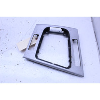2002 2003 2004 2005 2006 BMW M3 SMG Shifter Plate Bezel Trim 8209372 OEM