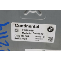 2010 BMW 535i Engine Computer Module ECU ECM DME OEM
