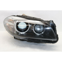 2014-2016 BMW 528i 535i 550i M5 Right Xenon Headlight 63117343906 OEM