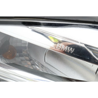 2014-2016 BMW 528i 535i 550i M5 Right Xenon Headlight 63117343906 OEM