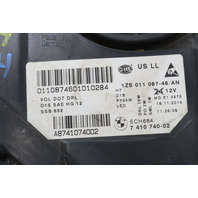 2014-2016 BMW 528i 535i 550i M5 Right Xenon Headlight 63117343906 OEM