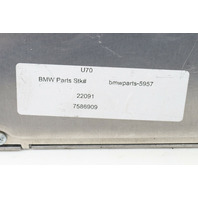 BMW 550i 650i 750i X5 4.8 N62 Engine Computer Module ECU ECM DME OEM