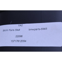 2011-2016 BMW 528i N20 Air Cleaner Intake Duct - 13717612094 OEM