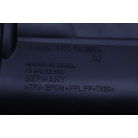 2011-2016 BMW 528i N20 Air Cleaner Intake Duct - 13717612094 OEM