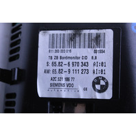 2006 BMW 530i M5 E60 Info Information GPS Navigation Display Screen OEM