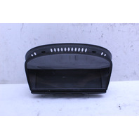 2006 BMW 530i M5 E60 Info Information GPS Navigation Display Screen OEM