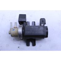 2010 BMW 535i N54 Turbo Charger Pressure Converter Boost Solenoid OEM