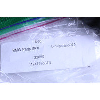 2010 BMW 535i N54 Turbo Charger Pressure Converter Boost Solenoid OEM