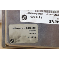 2001-2003 BMW 330i E46 M54 Engine Computer Module ECU ECM DME OEM