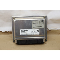 2001-2003 BMW 330i E46 M54 Engine Computer Module ECU ECM DME OEM