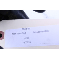 2008 2009 2010 BMW 535i N54 Turbo Charge Air Induction Pipe Tube - 13717600026 OEM