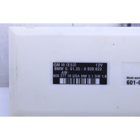 2002 2003 BMW X5 Body Control Module BCM - 61356920822 OEM