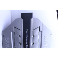 2008-2019 BMW X5 X6 550i 650i 750i Engine Cover 13717577456 OEM