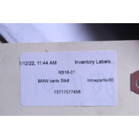 2008-2019 BMW X5 X6 550i 650i 750i Engine Cover 13717577456 OEM