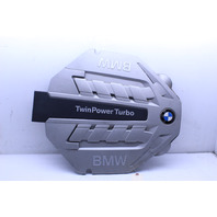 2008-2019 BMW X5 X6 550i 650i 750i Engine Cover 13717577456 OEM