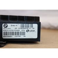 2000 2001 BMW 325i 330i Amp Amplifier OEM