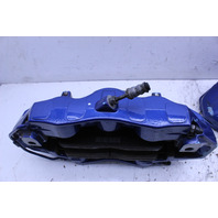 2013-2018 BMW M5 M6 Front Brake Caliper Set Brembo OEM