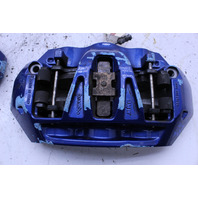 2013-2018 BMW M5 M6 Front Brake Caliper Set Brembo OEM