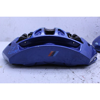 2013-2018 BMW M5 M6 Front Brake Caliper Set Brembo OEM