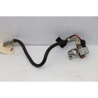 2008 BMW 528i Negative Battery Cable 7603567 OEM