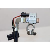 2008 BMW 528i Negative Battery Cable 7603567 OEM