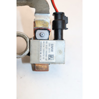 2008 BMW 528i Negative Battery Cable 7603567 OEM
