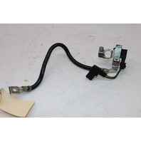 2008 BMW 528i Negative Battery Cable 7603567 OEM