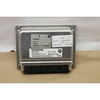 2003 BMW 325i Engine Computer Module ECU ECM DME 7529516 OEM