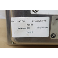 2003 BMW 325i Engine Computer Module ECU ECM DME 7529516 OEM