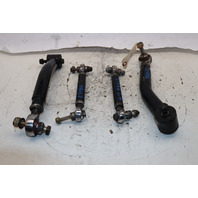 1994-2001 BMW 740il E38 Rear Camber Toe Correction Arm Control Arm Adjustable Set OEM