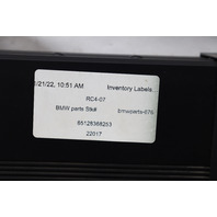 2001 BMW 330i Sedan Amp Amplifier OEM