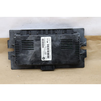 2012 BMW 128i 135i Footwell Body Control Module BCM OEM