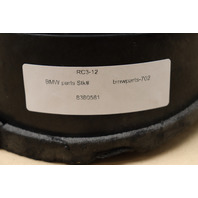 2000-2004-2006 BMW X5 Front Door Speaker Left Driver - 65138380581 OEM