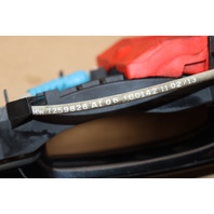 2013 BMW 328i Front Door Handle Carrier Left Driver 7242567 OEM