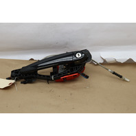 2013 BMW 328i Front Door Handle Carrier Left Driver 7242567 OEM