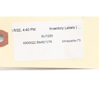 2006 BMW 325i Fuse Relay Junction Box 6906622 OEM